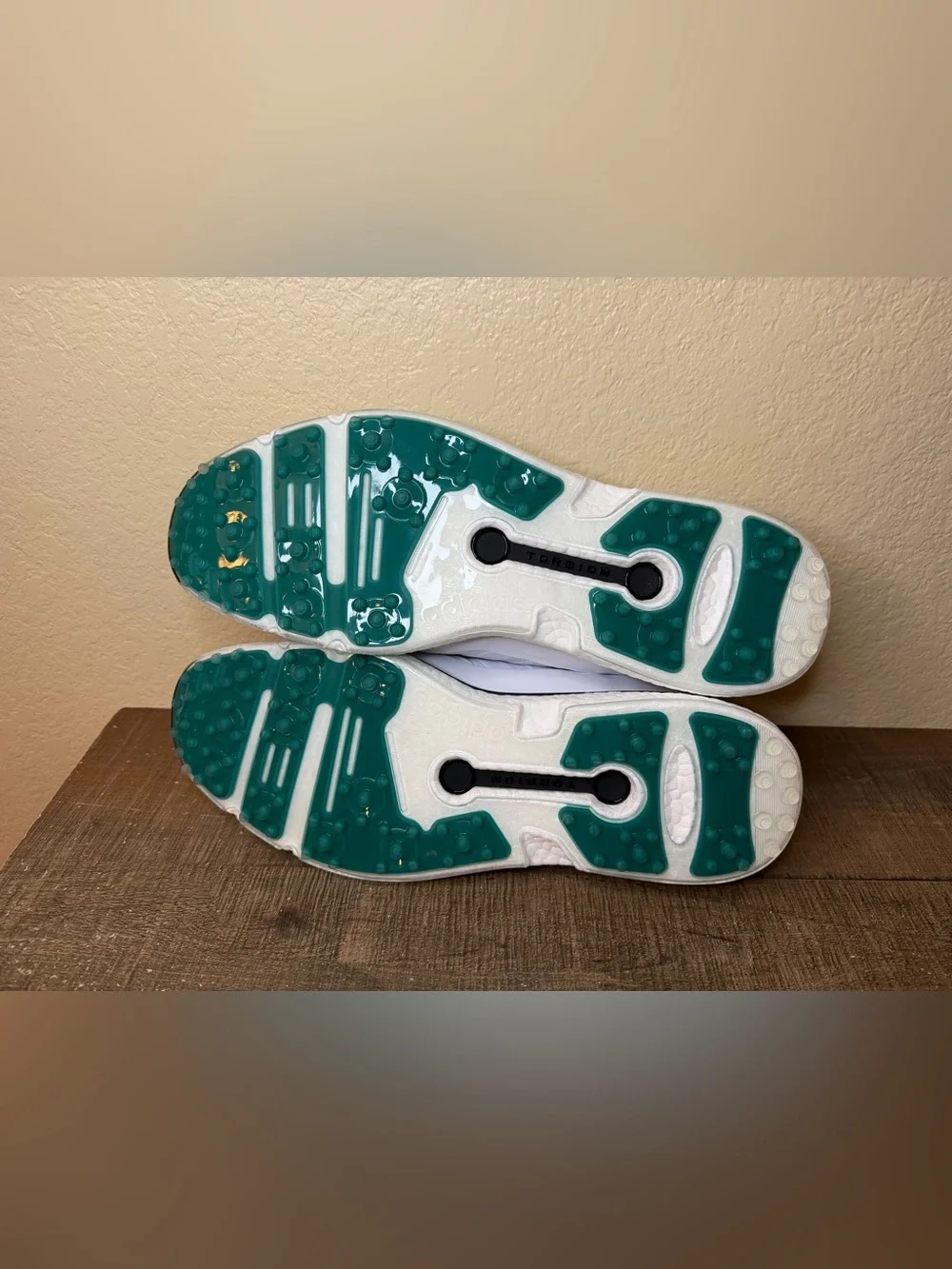 adidas Equipment 93 Spikeless Golf Shoes. - Size 14 Men.